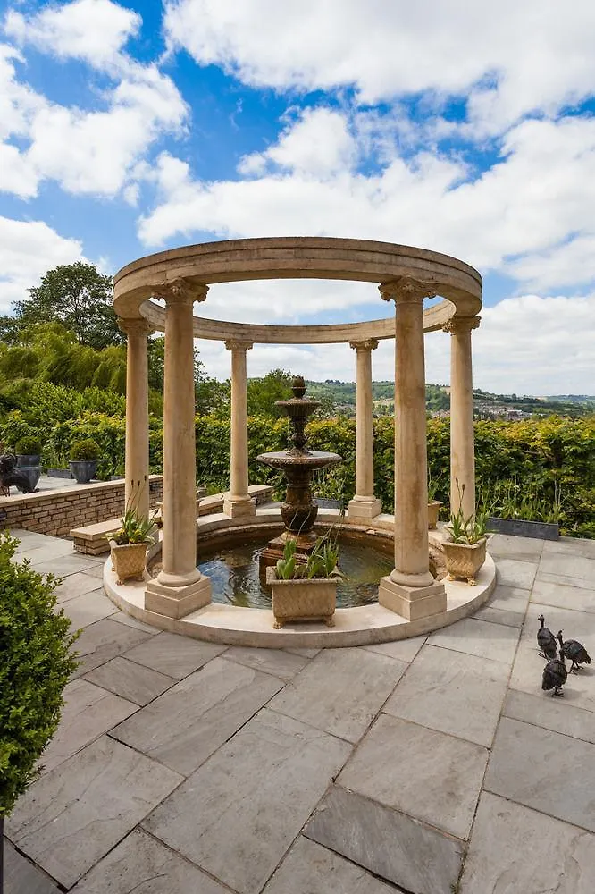 Tasburgh House Hotel Bath